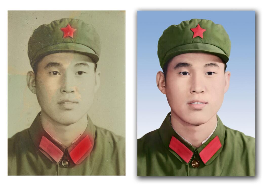 珠晖破损照片修复-18